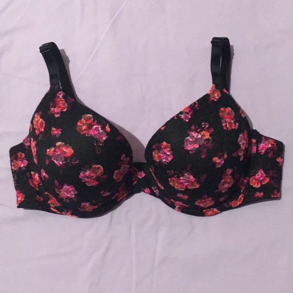 PINK Victoria's Secret Other - NWT Pink VS Wear Everywhere Lace Push-up Bra